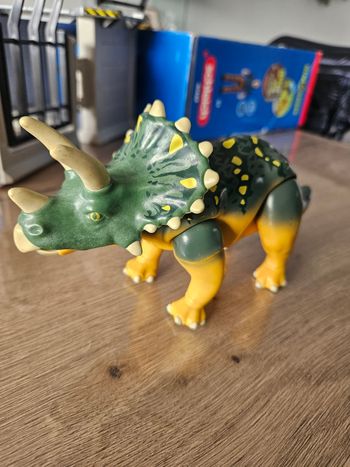 Dinosaure playmobil