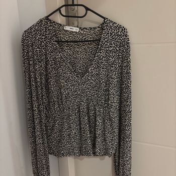 Blouse légère Mango