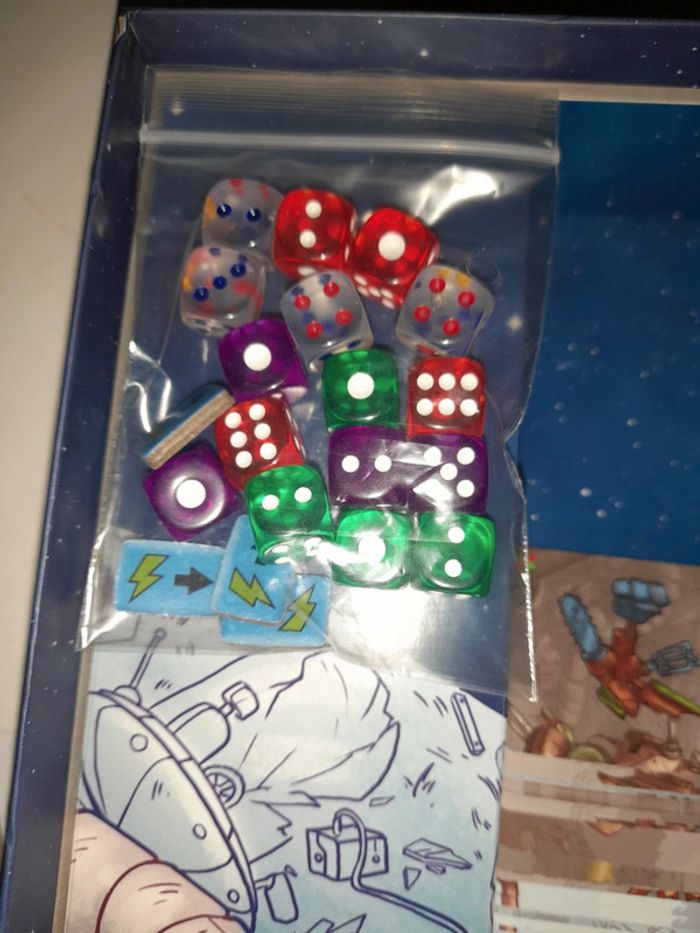 Moon-bots jeu de société - photo numéro 6