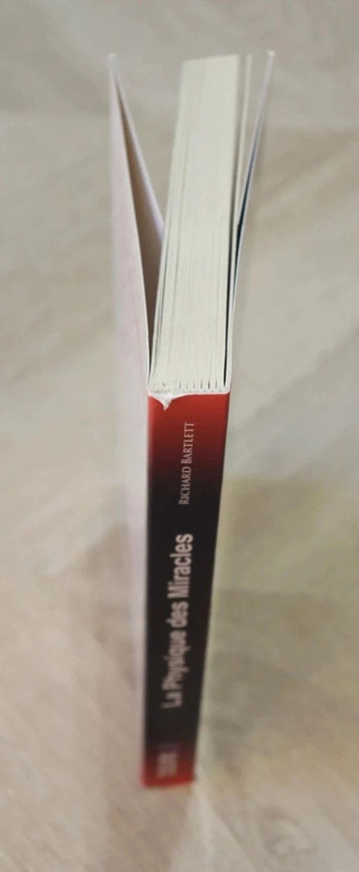 Livre "La physique des miracles" - photo numéro 3