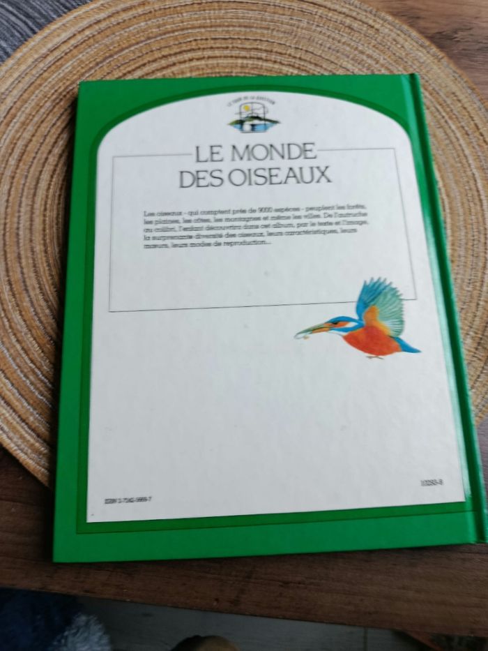 Oiseaux et baleines - photo numéro 3