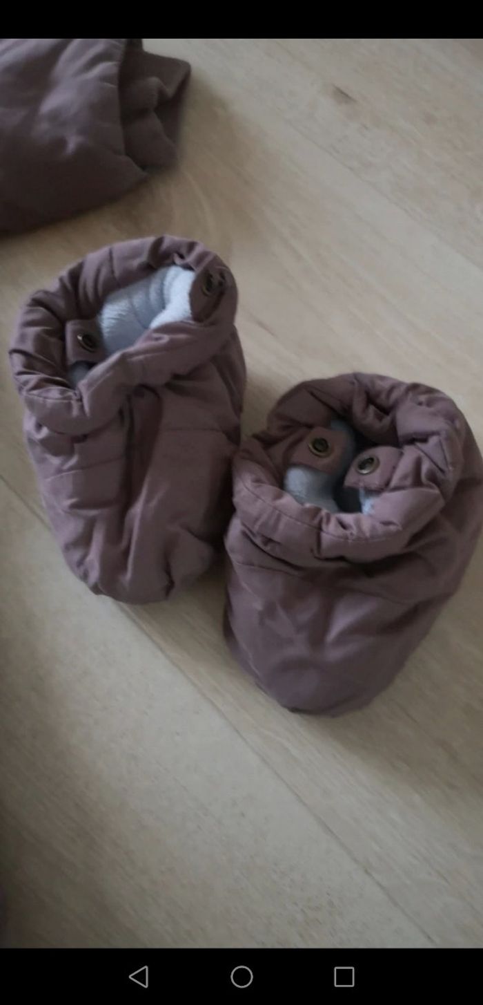 Combinaison pilote 12mois - photo numéro 3