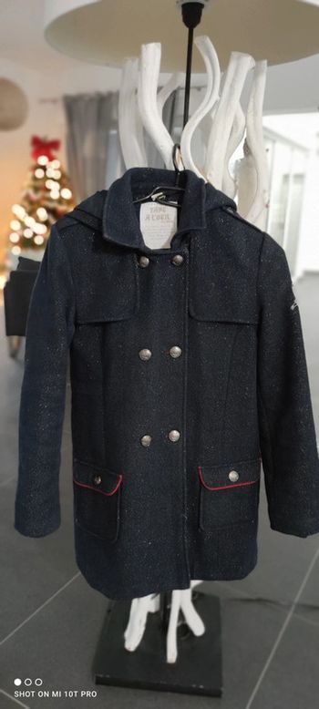 Manteau cabans tape à l'oeil 14 ans 🎀