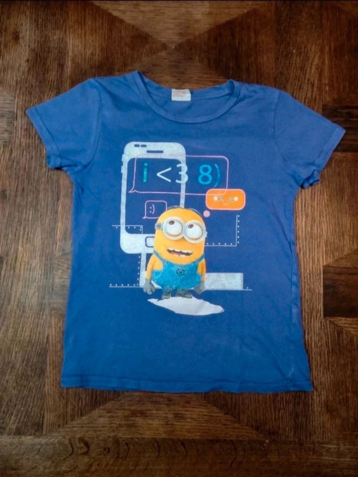 Tee shirt 10 ans mignon