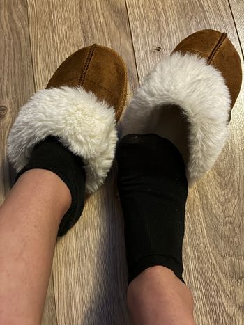 Chaussettes femme noires