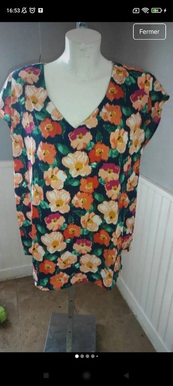 Très jolie haut femme f17