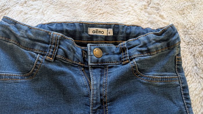 Pantalon Gémo taille 6 ans - photo numéro 2