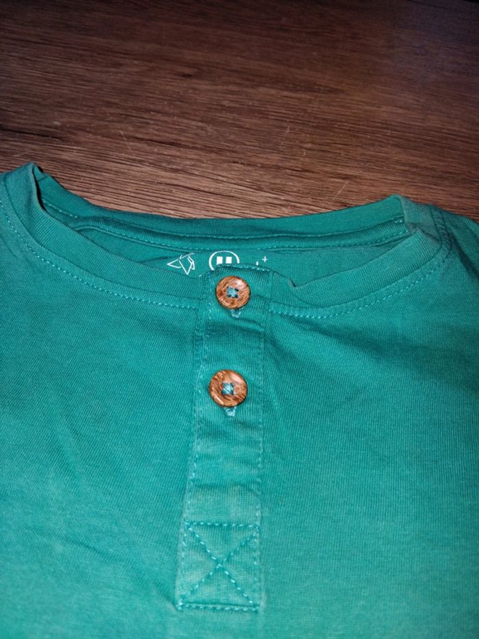 Tee shirt U essentiel - photo numéro 3