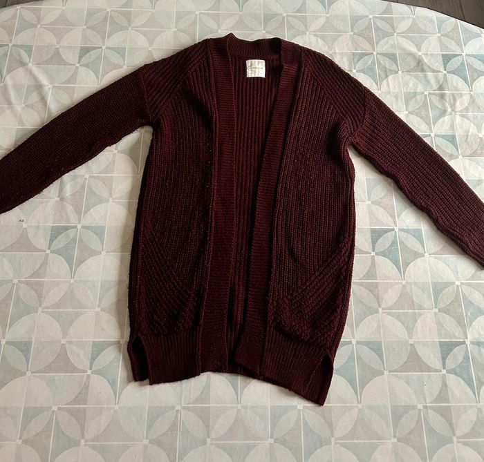 Pull femme 36 / S / 1 - Cache Cache - très bon état