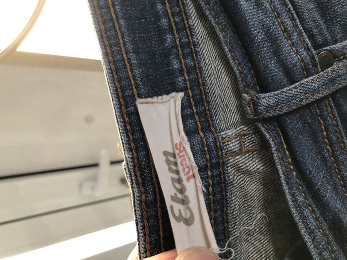 Short Jean - photo numéro 2