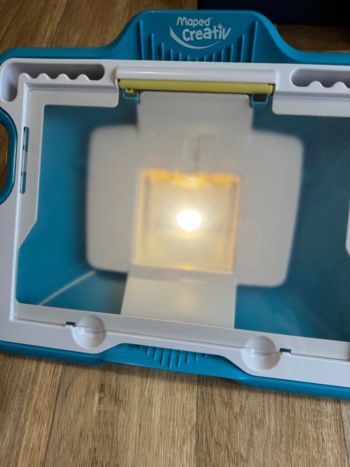 Machine à dessin - photo numéro 3