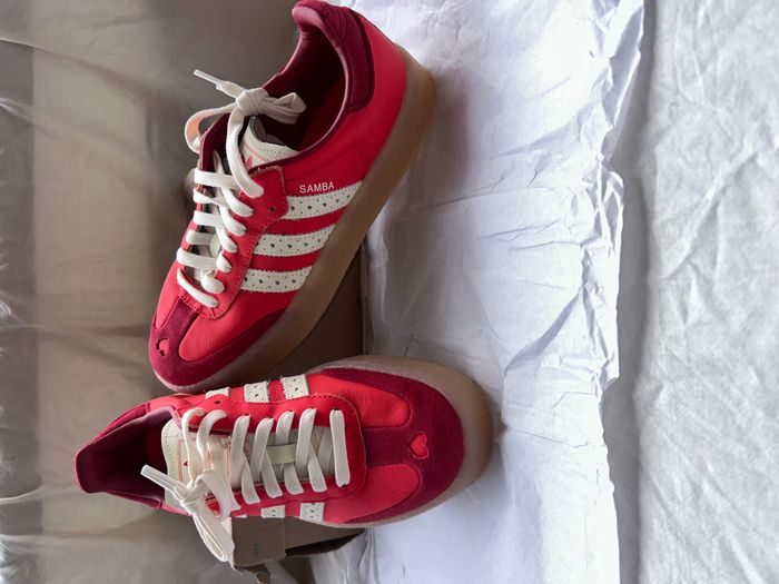 Adidas Sambae Valentine’s Day
