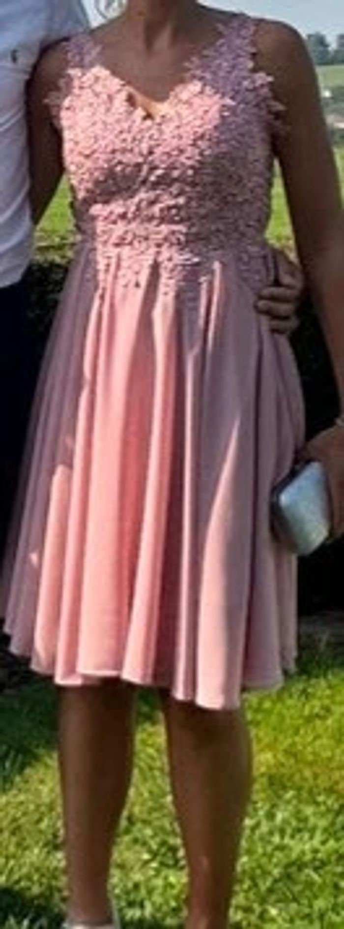 Robe de cérémonie - photo numéro 2