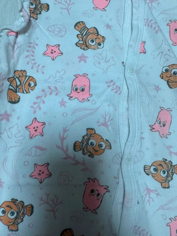 Barboteuse Nemo 12 mois - photo numéro 2