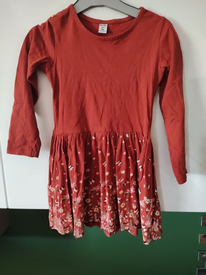 2 robes dopodopo 5-6 ans