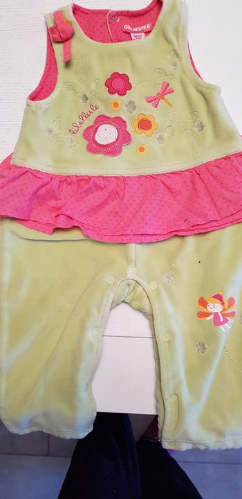 Combi orchestra 9 mois