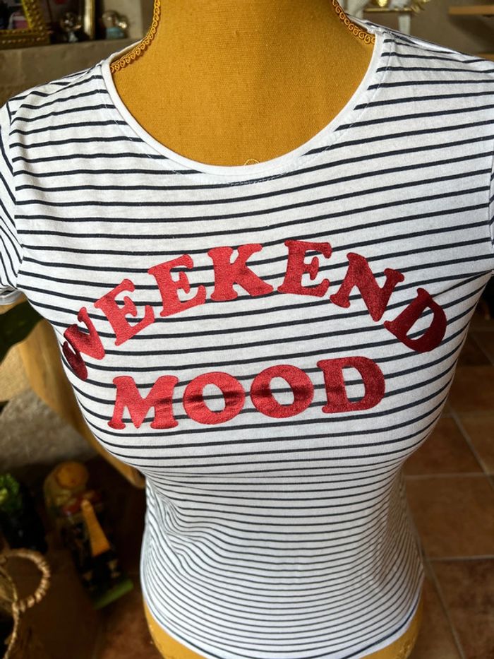 Primark marinière taille 10 ans - photo numéro 2