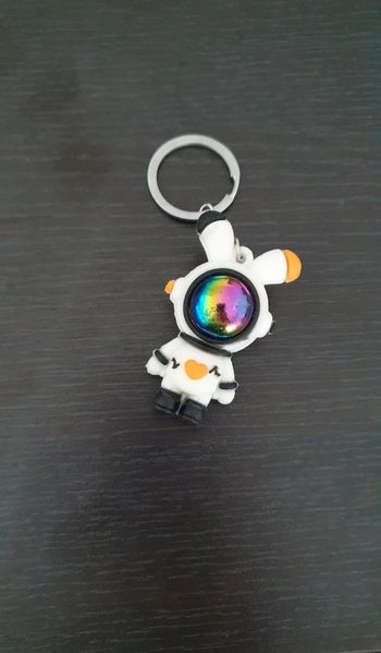 Porte-clé neuf astronaute 