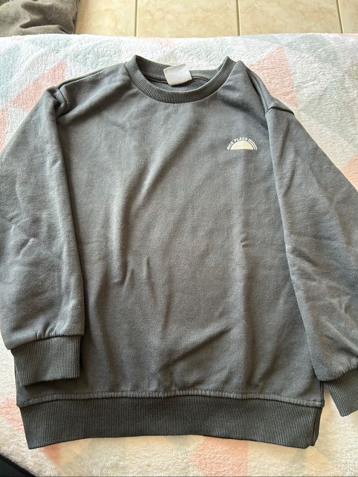 Pull garçon - photo numéro 2