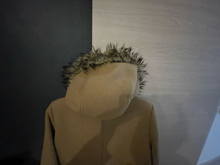 Manteau taille l - photo numéro 3