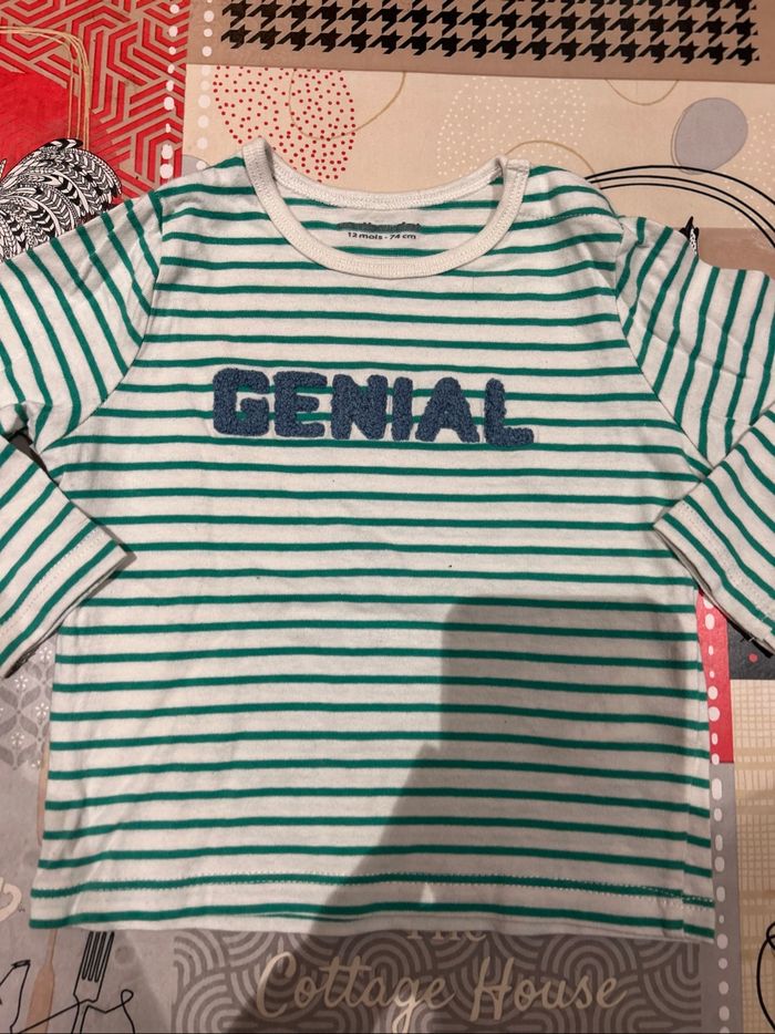 Pull garçon - photo numéro 2