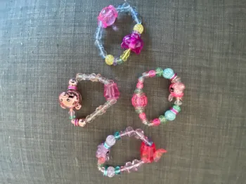 Lot bracelet