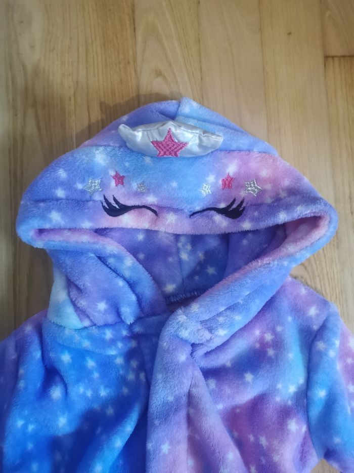 Peignoir polaire - photo numéro 3