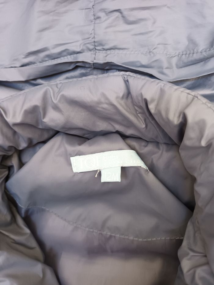 Doudoune fine imperméable T12mois - photo numéro 3