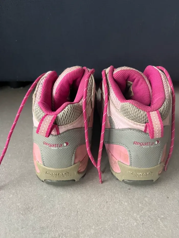 Chaussures de randonnées femme Regatta - photo numéro 5