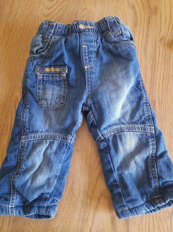 Pantalon 12 mois