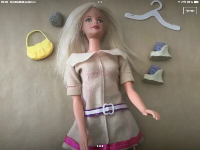 Barbie vintage - photo numéro 3