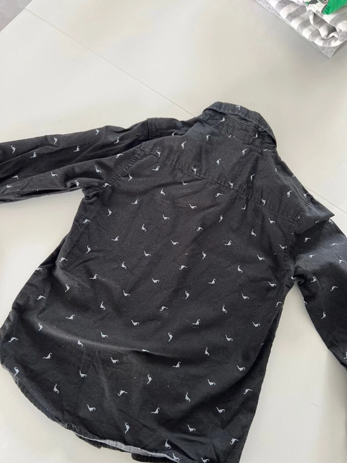 Chemise manches longues - photo numéro 4