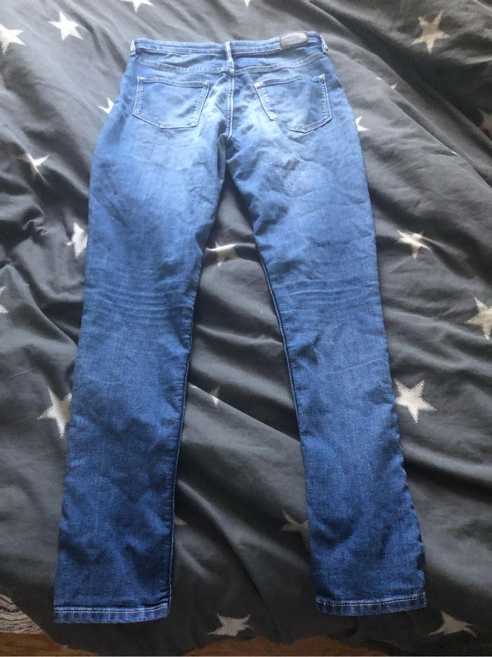 Jean taille 13/14ans confortable bonne qualité - photo numéro 3