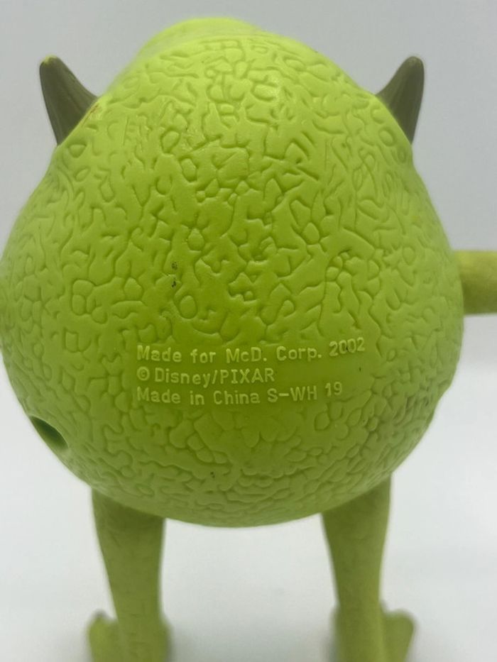 💚 monstres et compagnie bob vintage 💚 - photo numéro 6