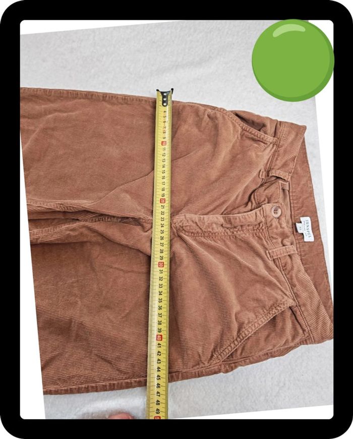 👖  Pantalon Sunspel velours côtelé  Taille xs 👖 - photo numéro 5