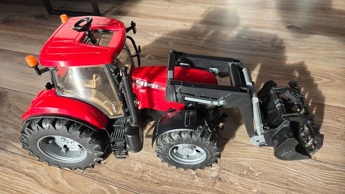 Bruder tracteur Case Puma 230 - photo numéro 3