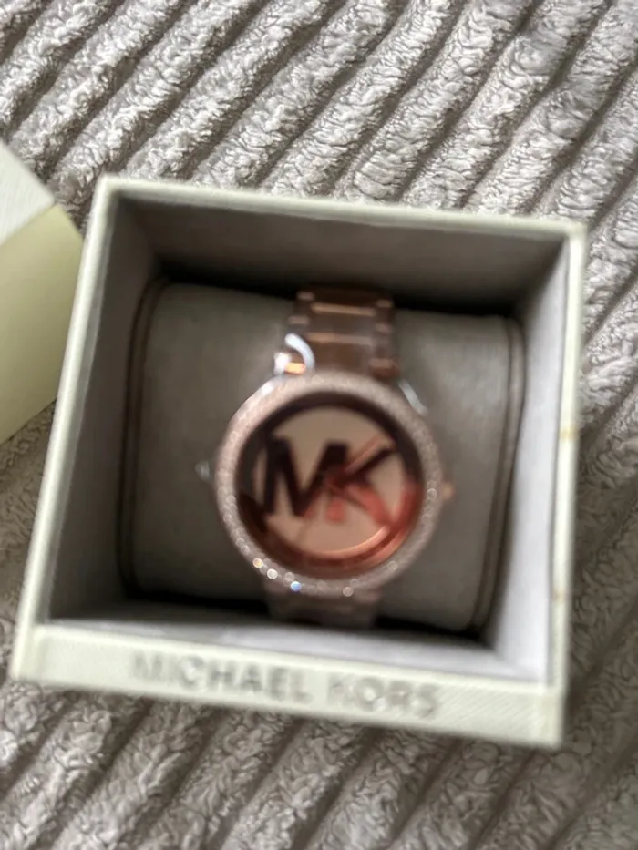 Montre Michael kors - photo numéro 2