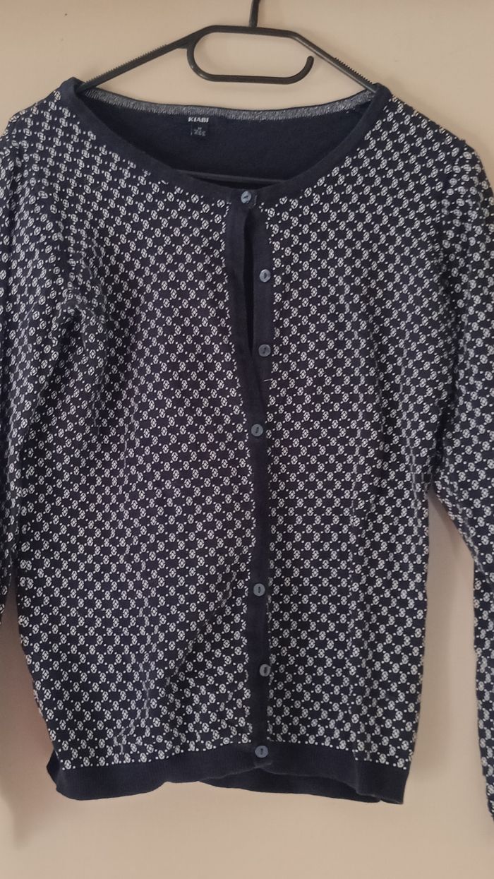 Gilet taille M Kiabi