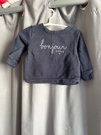 Pull fille