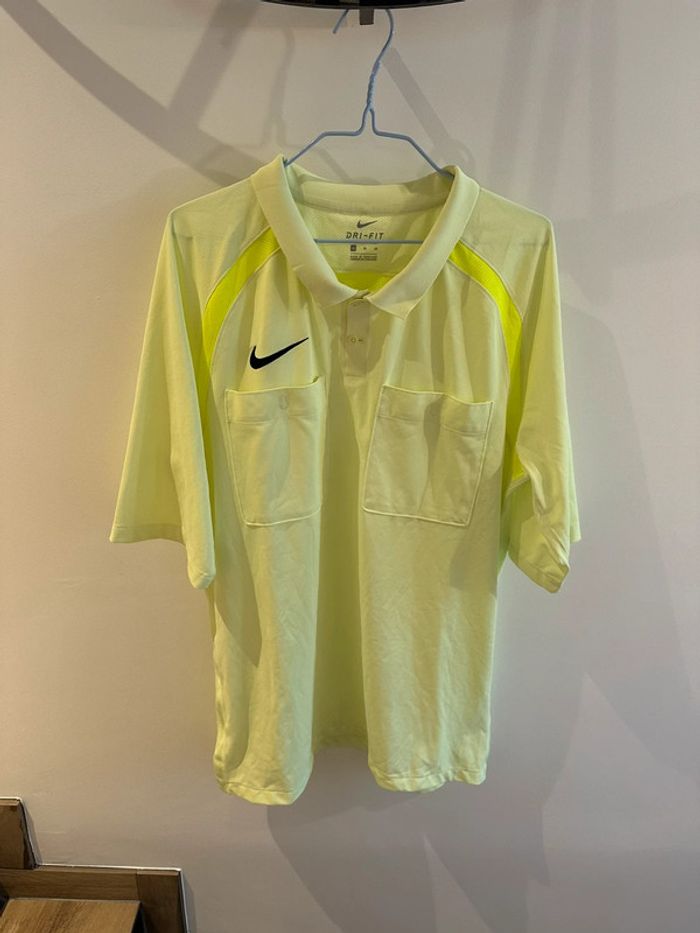 Maillot arbitrage foot