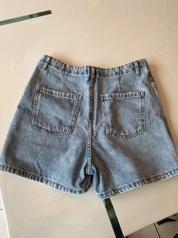 Short en jeans - photo numéro 2