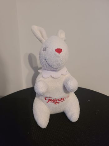 doudou lapin