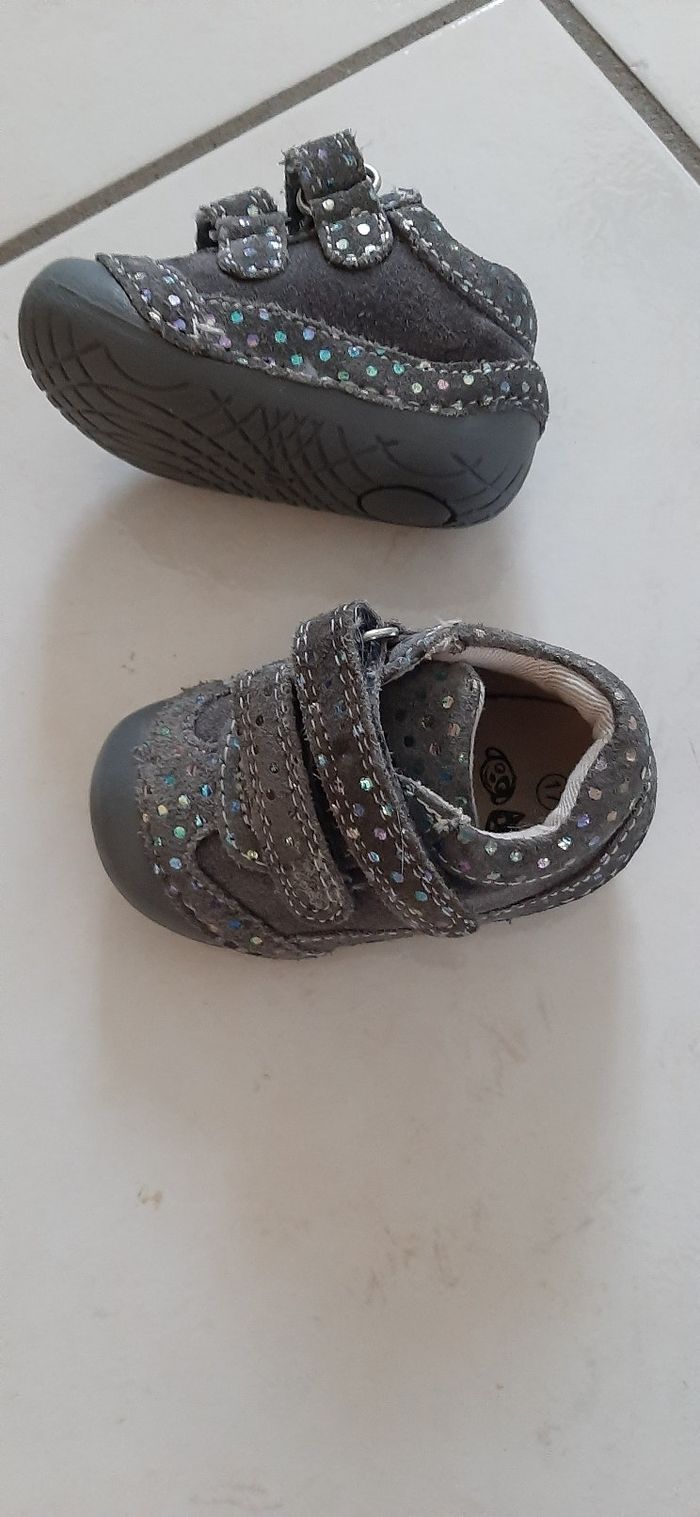 Chaussure 1er pas - photo numéro 4