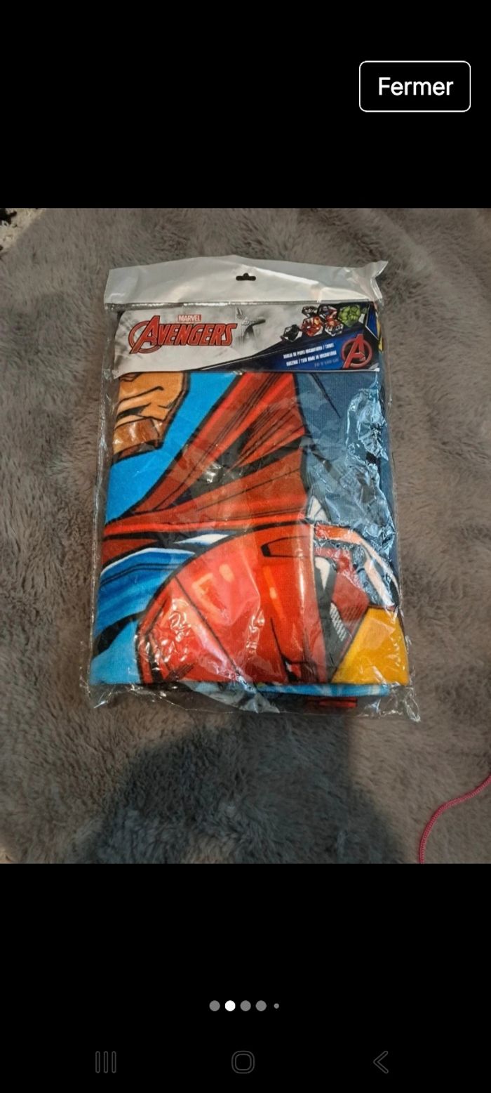 Promotion sur les serviettes - photo numéro 2