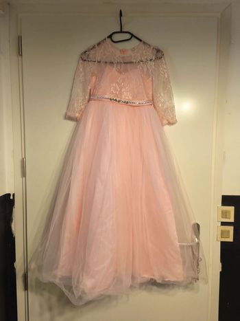 Robe de princesse shein 140cm