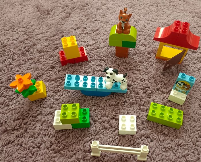 Lego Duplo - photo numéro 3
