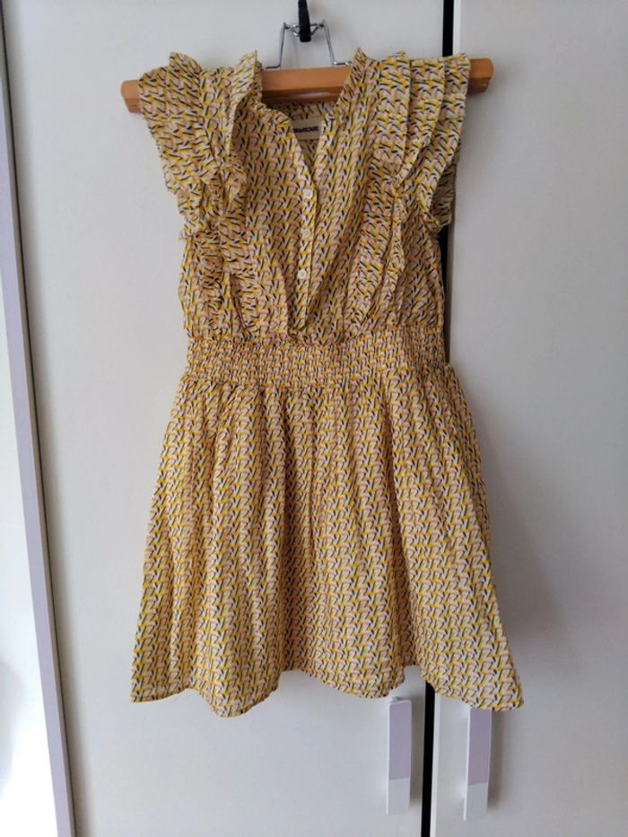 Robe été Zadig&Voltaire t6ans - photo numéro 3