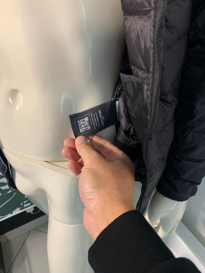 Doudoune stone island taille M - photo numéro 5