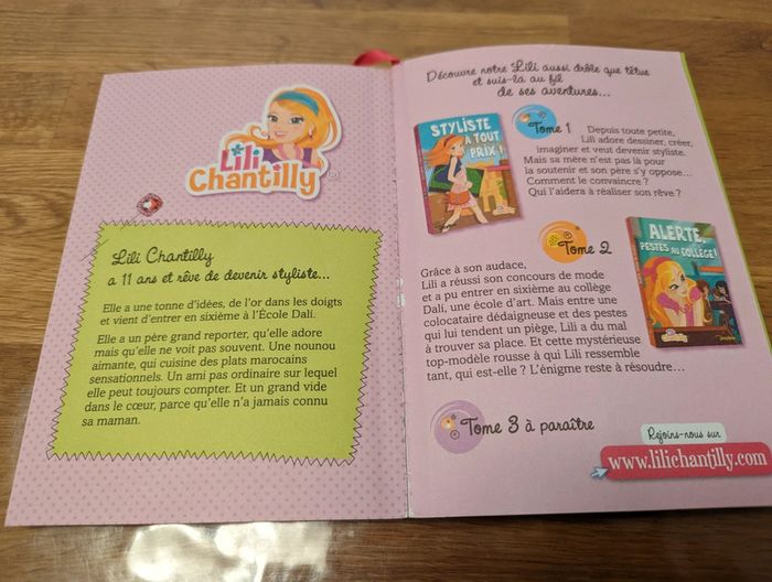 Kinra girls Sur la piste du trésor - photo numéro 3