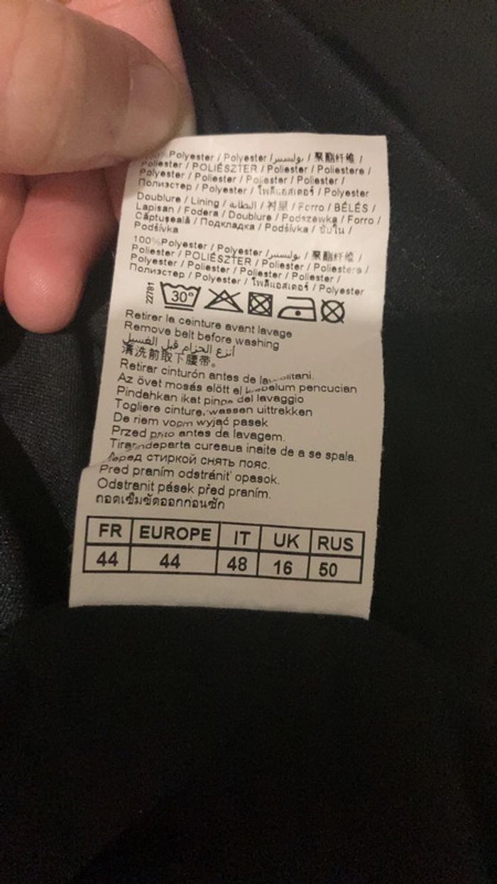 Robe taille 44 - photo numéro 3